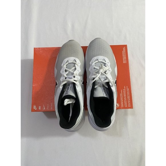 New Mens Size 9 White Black Nike Legend Essential 2 Training Shoes CQ9356 002